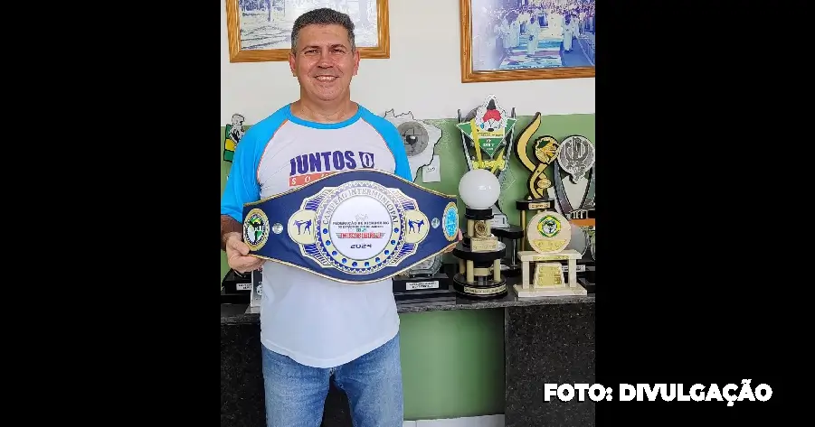 Campeonato Intermunicipal de Kickboxing 2024 Inscrições Abertas! 🥊