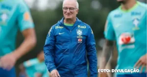 Dorival Júnior promete final na Copa do Mundo de 2026 Podem acreditar!