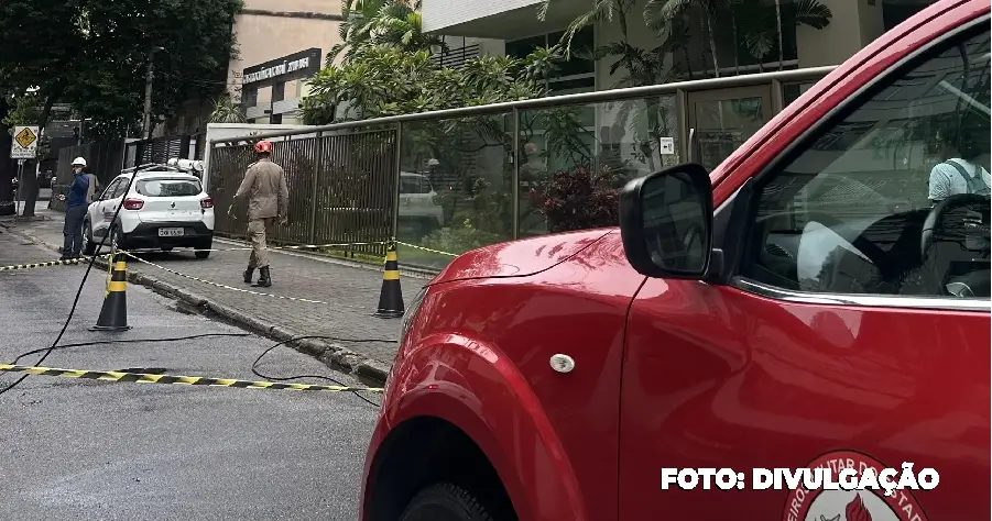 Explosão de Transformador em Icaraí Deixa Região sem Energia