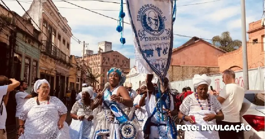 Festival Gamboa de Portos Abertos 2024: Celebração da Música e Cultura Afro-brasileira