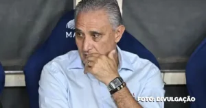 Flamengo comunica a demissão de Tite após eliminação na Libertadores