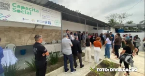 Governo do Estado inaugura Cozinha Escola no Complexo de Gericinó