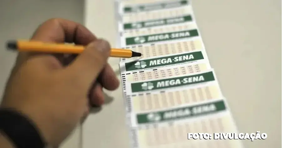 Mega-Sena acumula novamente, e prêmio atinge R$ 14 milhões