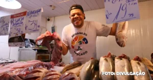 Niterói abre Semana do Pescado no Mercado São Pedro