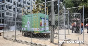 Novo Equipamento de Monitoramento do Ar em Niterói Desperta Curiosidade