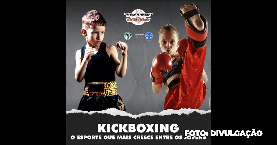 O Esporte Que Mais Cresce Entre os Jovens: Kickboxing