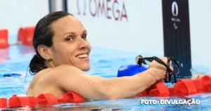 Paralimpíadas 2024 Carol Santiago conquista terceiro ouro em Paris