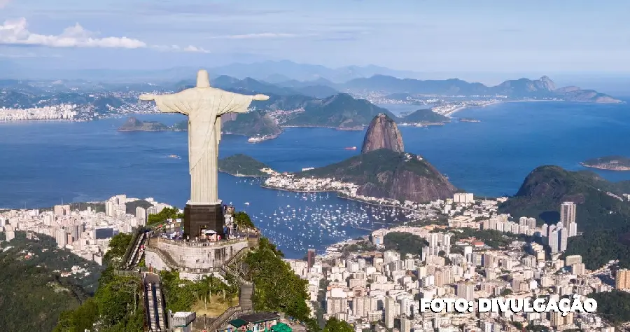 Previsão do Tempo no Rio de Janeiro: Sol e Temperaturas Agradáveis