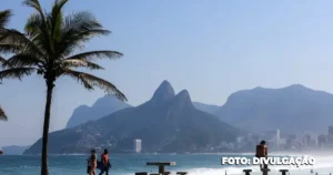 Rio de Janeiro bate recorde com 41,1°C, a maior temperatura do inverno