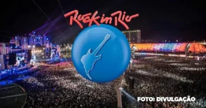 Rock in Rio Venda Antecipada de Comida e Bebida pelo App