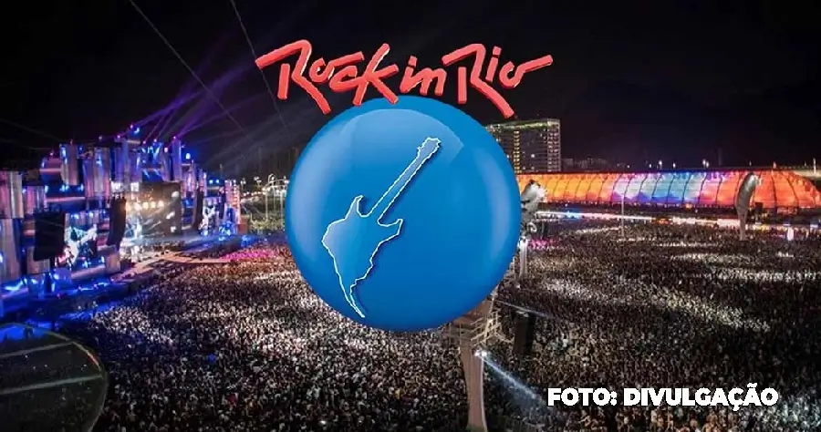 Rock in Rio: Venda Antecipada de Comida e Bebida pelo App