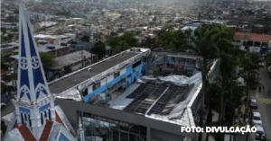 Tragédia no Santuário em Recife Papa Francisco reza pelas vítimas