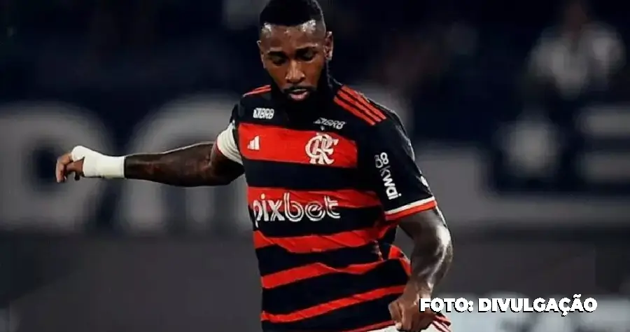 Três jogadores do Flamengo se apresentam às seleções