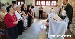 UPPES comemora 79 anos com missa solene e homenagens