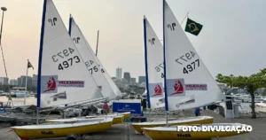 Velejando para o Futuro II Aulas de Vela para Crianças no RJ