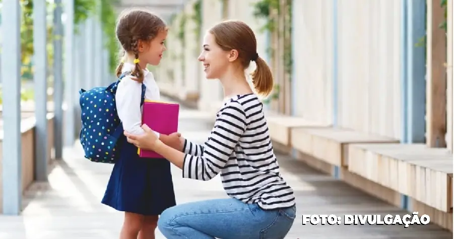 A pergunta que nunca deve ser feita às crianças na volta da escola