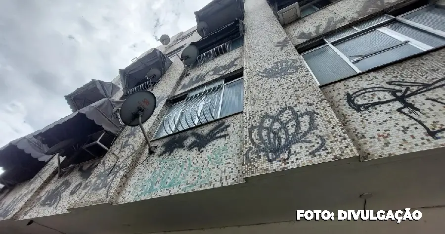 Atos de Vandalismo Revoltam Moradores de Alcântara