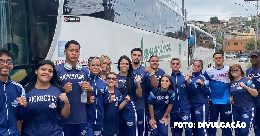 Auxílio ao Atleta Gonçalense Impulsiona Campeões de Kickboxing em São Gonçalo