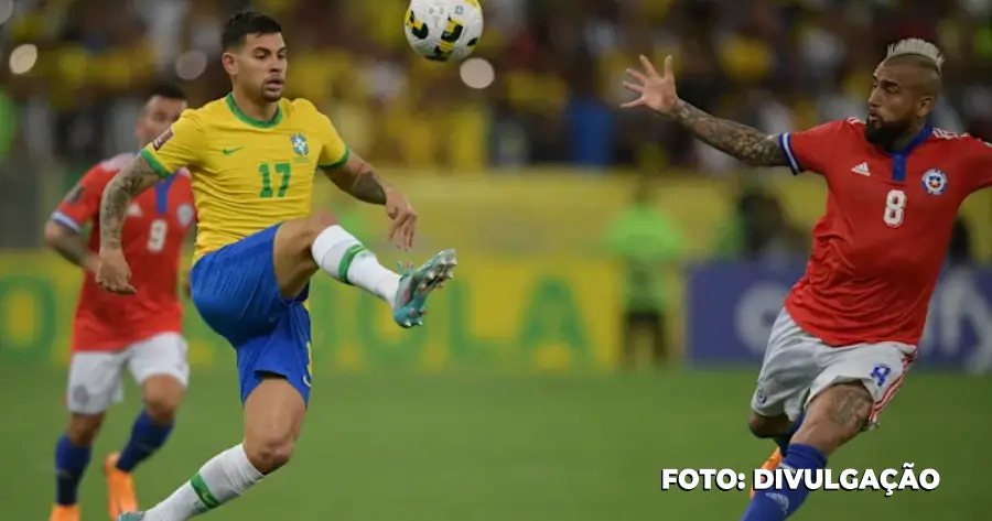 Chile x Brasil: onde assistir e previsões