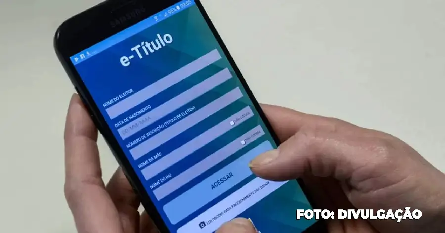 Como consultar seu local de votação pela internet