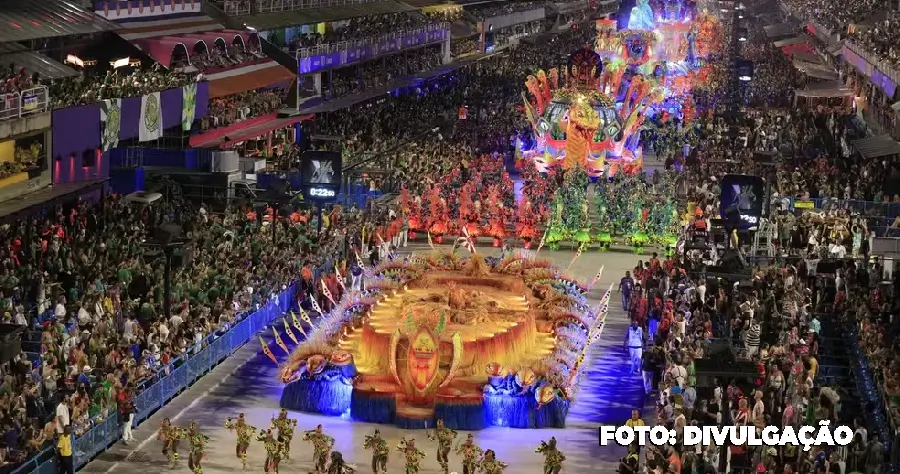 Carnaval 2025: Confira os Sambas-Enredo do Grupo Especial no Rio de Janeiro