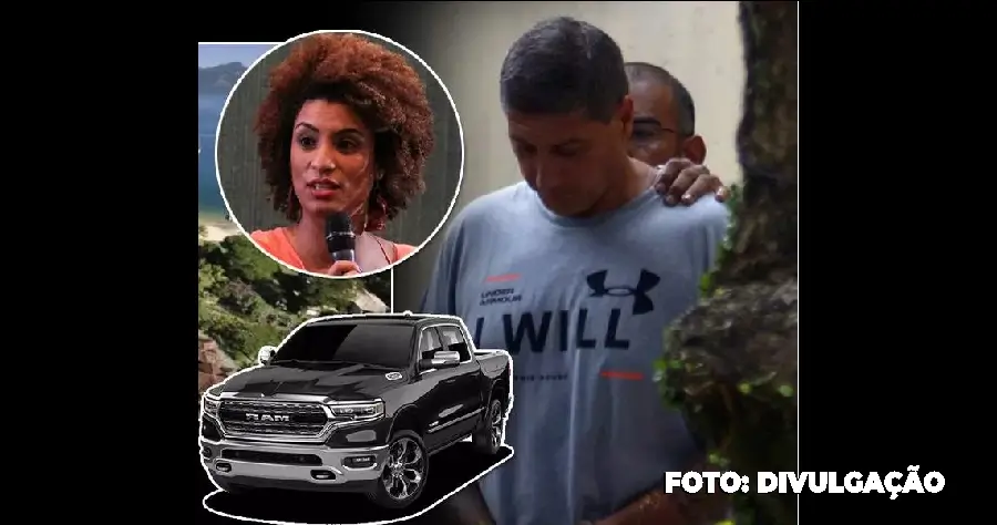 Depoimento de Ronnie Lessa sobre o assassinato de Marielle Franco