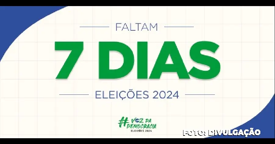 Faltam 7 dias: veja como consultar o local de votação