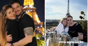 Felipe Neto Celebra Aniversário de Namoro em Paris