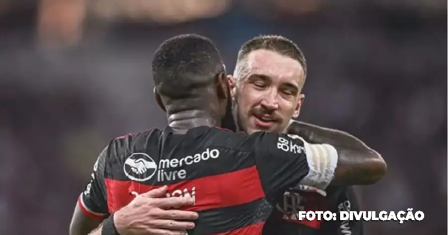 Flamengo pode ultrapassar Botafogo no Brasileirão