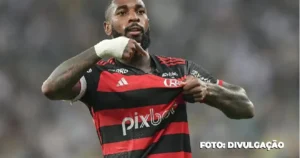 Gerson agradece Tite após demissão do Flamengo