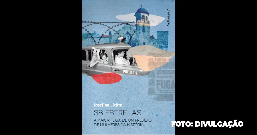 Josefina Licitra lança “38 Estrelas” no Rio de Janeiro