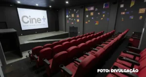 Maricá ganha nova sala de cinema com capacidade para 100 lugares