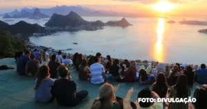 Niterói um tesouro turístico às margens da Baía de Guanabara