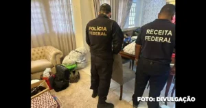 PF faz operação contra desembargadores suspeitos de venderem sentenças