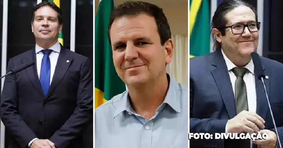 Pesquisa Datafolha no Rio: Paes lidera com 54%