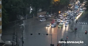 Previsão de Queda nas Temperaturas e Tempestades em São Paulo e Rio de Janeiro