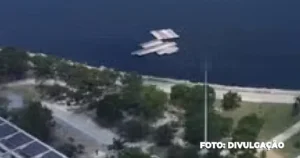 Estágio operacional 2 no Rio de Janeiro durante o G20