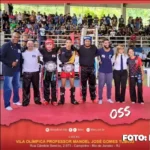 Campeonato Intermunicipal de Kickboxing 2024: Inclusão e Superação