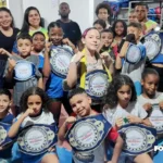 Resultados de destaque no Campeonato Intermunicipal de Kickboxing 2024