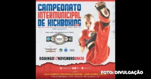 campeonato intermunicipal, Kickboxing Rio de Janeiro, FKBERJ, modalidades de Kickboxing, Vila Olímpica Mato Alto