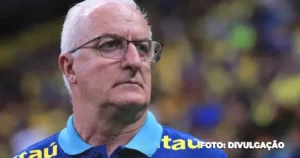 Dorival Júnior enfrentando desafios para escalar seleção