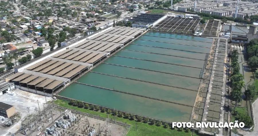 Paralisação do Sistema Guandu afeta milhões no Rio de Janeiro