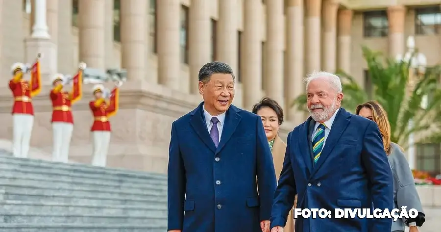 Xi Jinping confirma visita ao Brasil para reunião do G20