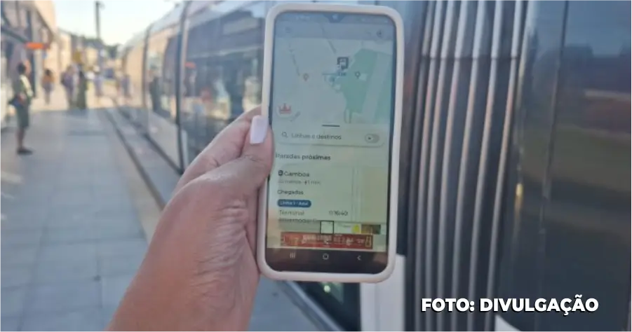 Nova Ferramenta para Passageiros do VLT Carioca