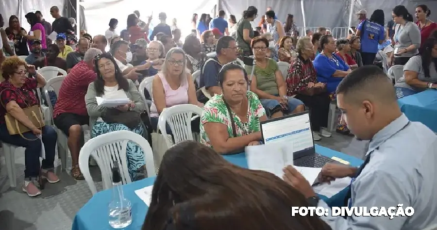 Maricá: Programa Fila Zero de Oftalmologia encerra triagem de pacientes não agendados