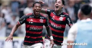 Flamengo vence Atlético-MG e é campeão da Copa do Brasil