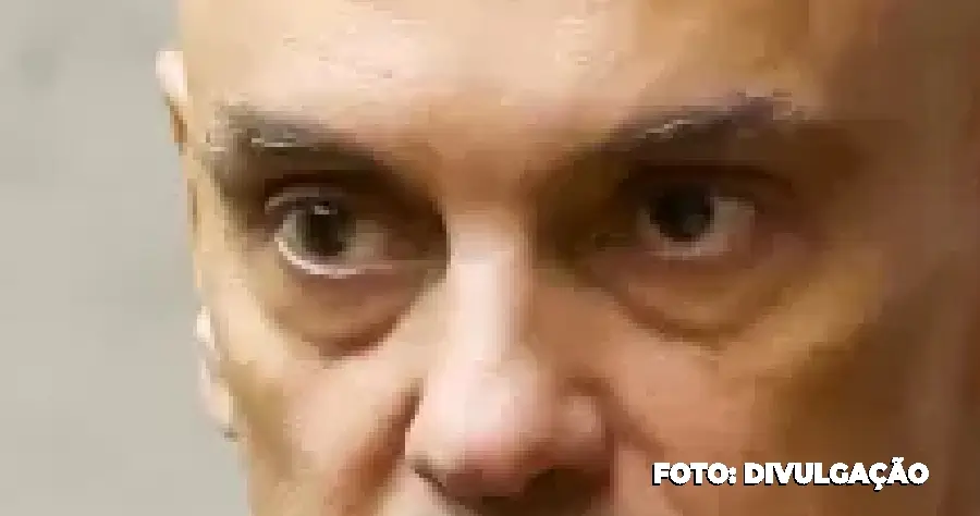 Alexandre de Moraes assume caso sobre explosão em frente ao STF