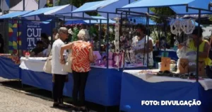 Feira da Cultura no Lavourão arte, gastronomia e tradição local