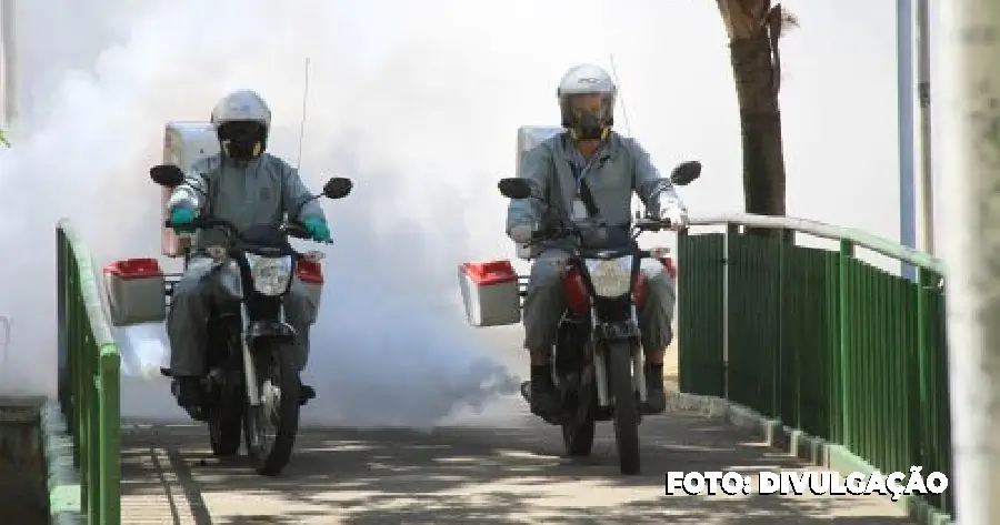 São Gonçalo fortalece combate ao Aedes aegypti sob gestão de Capitão Nelson