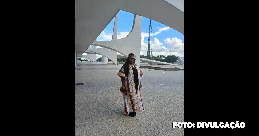 Paula Tanga leva o Prêmio Periferia Viva 2024